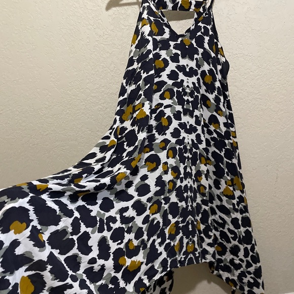 Harem style dress by ana and ava one size fits all euc - Picture 2 of 6